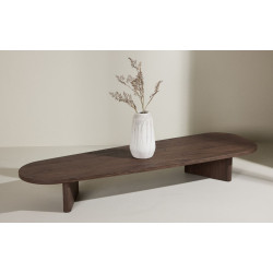 Soffbord Grönvik 180x55 Mocka