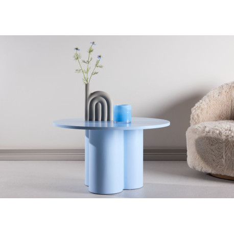 Soffbord Olivia Blå