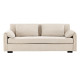 3-sits soffa Malva Beige