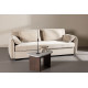 3-sits soffa Malva Beige