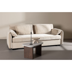 3-sits soffa Malva Beige