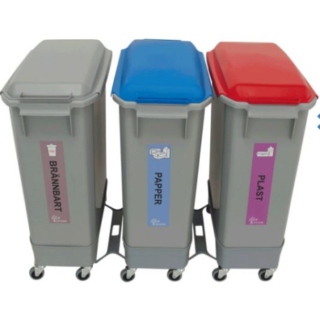 Sorteringsstation 3x60 L