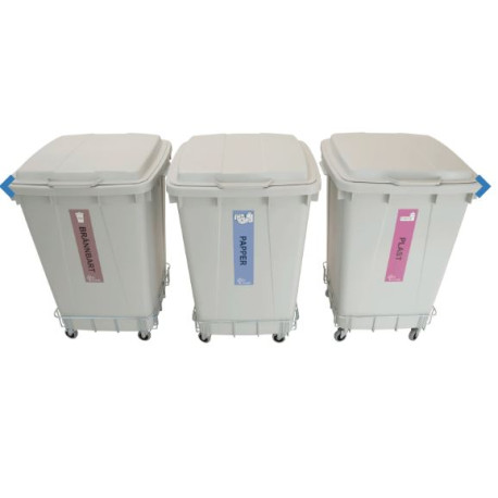 Sorteringsstation 3x90 L