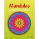 Målarbok Mandalas från 6 år 3-pack