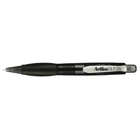 Stiftpenna Artline 7070 0,7 grå 12-pack