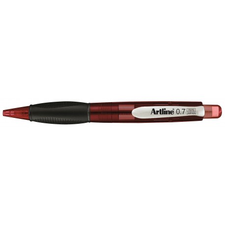 Stiftpenna Artline 7070 0,7 röd 12-pack