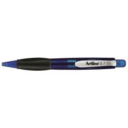 Stiftpenna Artline 7070 0,7 blå 12-pack