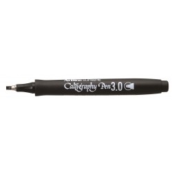 Artline Supreme Calligraphy Pen 3 mm svart 12-pack