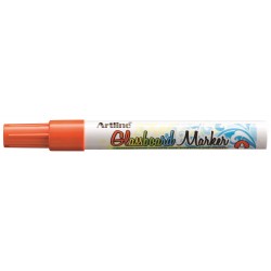 Glassboard Marker Artline 2,0 fl orange 12-pack