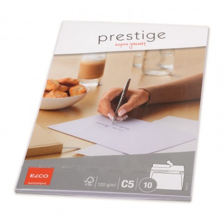 Prestige kuvert C5 10/frp
