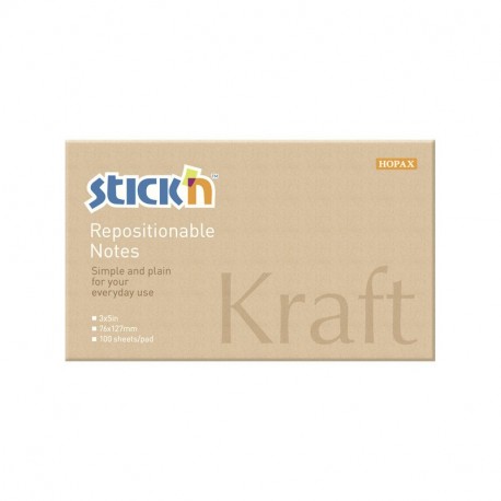 Kraftblock 76x127, 100b