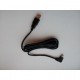 Mousetrapper kabel svart (180cm)