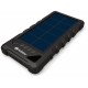Powerbank Outdoor Solar 16000 mAh, svart