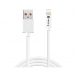 Sandberg USB Lightning MFI 1m saver