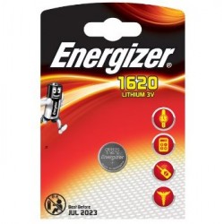 Batteri Energizer Lithium CR1620 (1)