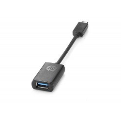 HP USB-C till USB 3.0, svart