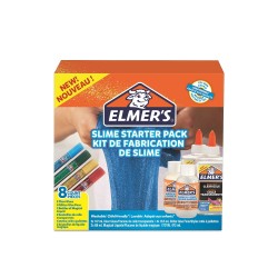 Elmers slime start kit