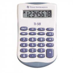 Bordsräknare Texas TI-501