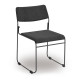 Stapelbar stol Nice i 5 olika utförande