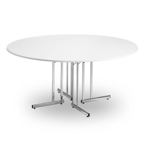 Fällbart bord Bankett Style i flera utförande