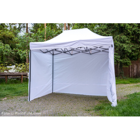 Snabbtält 3x3 m 4 väggar, olika färger