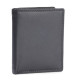 Kreditkortsplånbok RFID 10 kort GT Nappa svart
