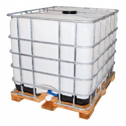 Vattenbehållare 1000 L, vattentank IBC