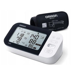 Blodtrycksmätare Omron M7 med mobilapp