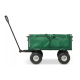 Trädgårdsvagn, transportvagn max 450 kg