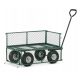 Trädgårdsvagn, transportvagn max 450 kg