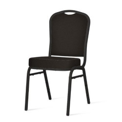 Stapelbar stol Svea i 2 färger