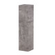 Piedestal Ramsvik grå 23x95