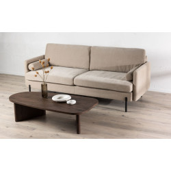 2-sits soffa Antibes Beige
