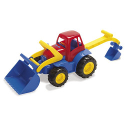 Traktorgrävare 50 cm