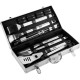 Grillset de luxe 19 delar