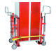 Möbeltransportör 1800 kg med Hydraulik – Modell FM180B
