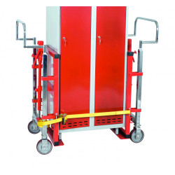 Möbeltransportör 1800 kg med Hydraulik – Modell FM180B