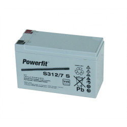 Batteri 12V 7Ah 44000