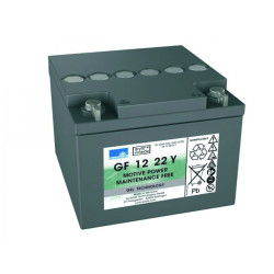 Batteri 12V 22Ah 52050