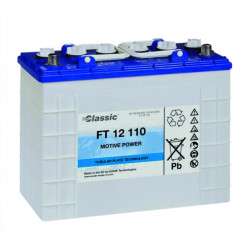 Batteri 12V 110Ah