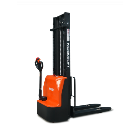 Ledstaplare PSE10L-C, Pedestrian stacker 1000 kg, 1600 mm