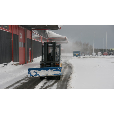 Extragummi till Snöplog