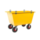 Avfallsvagn 300 L 1150x730x920 mm