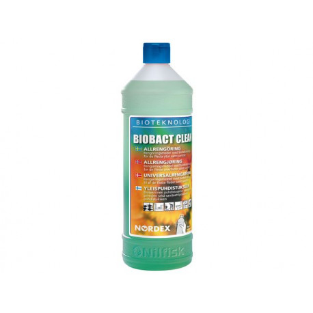 Allrent NORDEX Biobact Clean 1 L