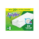 Dammtrasa SWIFFER dry refill 20/fp