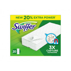 Dammtrasa SWIFFER dry refill 20/fp