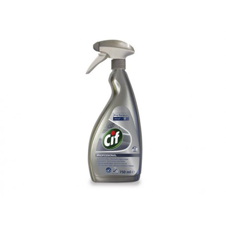 Allrent CIF Pro F. Rostfritt & Glas 750 ml