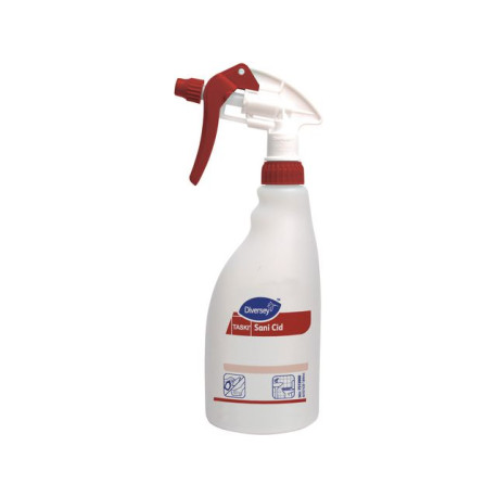 Sprayflaska Sani Cid 500 ml