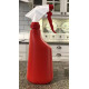Vikur Clean Sprayflaska 0,65 L olika färger
