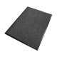 Entrématta Anti slip 120x180 cm grå